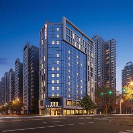 Atour Hotel Xi'an North Railway Station Changqing Road, hotel in Xi'an