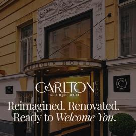 Carlton Boutique Hotel - NEW OPENING, hotel u Beču