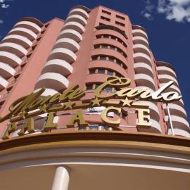 Monte Carlo Palace Suites, hotell i Bukarest