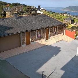 오 비세도에 위치한 호텔 Apartamento do Lagar, Praia da Abrela