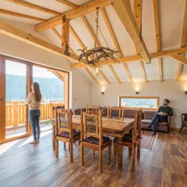 Chalet BOGEMA - Sauna, BBQ & Jacuzzi