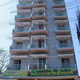 Hotel Sea Shine, hotell i Cox's Bazar