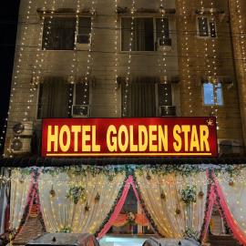Hotel Golden Star, hotell sihtkohas Mohali
