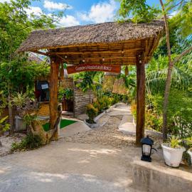 Garden Hostel Koh Rong