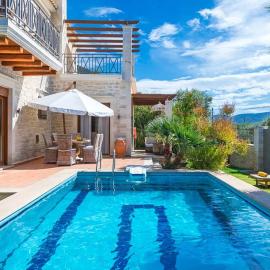 Eleon Residence、Stavromenosのホテル