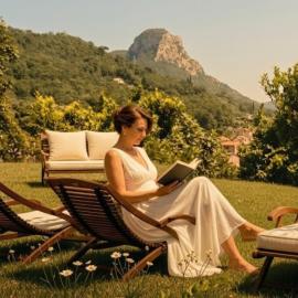 La Sbilenca & Sbilenchina Case Vacanze - Charme, MTB e Relax vicino a Finale