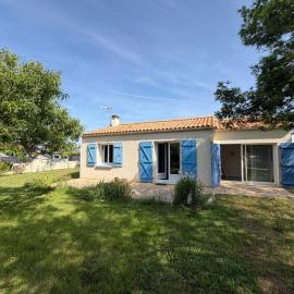 Le Clos de La Jonchère - single-storey & garden