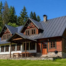 Třetí chalupa U Smrčiny, hotel in Janske Lazne