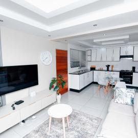 Goshen villas, hotel u gradu Mbabane
