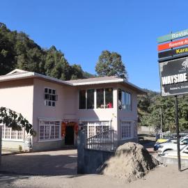 WAYSIDE AMENITY Homestay Sikkim, hotel v destinácii Naya Bāzār