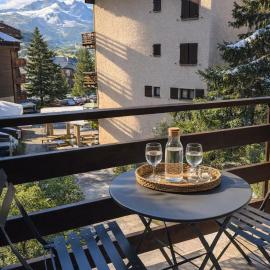 Céntrico apartamento con vistas en Formigal - Entrada 24h sin llaves, hotel a Formigal