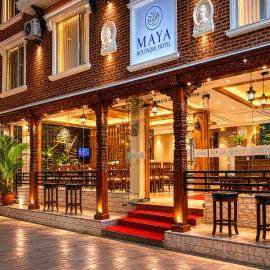 Maya Boutique Hotel, hotel v destinácii Káthmandu