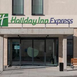 Holiday Inn Express - MUNICH NORTH by IHG, hotel v Mníchove