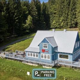 Urlas Apartments, Shortcut to Sněžka, Dog friendly