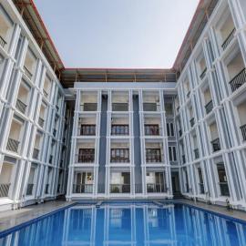 Moringa Stays Formerly Deep International, hotell i Mandrem