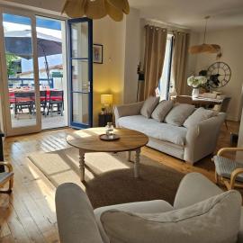 Maison familiale cosy avec terrasse - Biarritz, Hotel in Biarritz