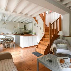Cottages Croix l'Abbé, l'Avocette