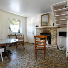 Cottages Croix Abbé, Bergeronnette