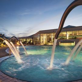 Heide Spa Hotel & Resort, viešbutis mieste Bad Diubenas