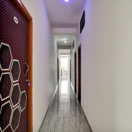 Hotel O My Choice, hotell i Indore