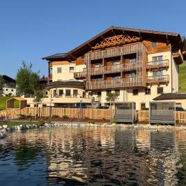 Berghotel Alpenklang, hotel in Grossarl