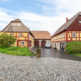 Ferienwohnung Lausche, hotel em Hörnitz