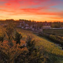 Weinberghotel Edelacker, hótel í Freyburg