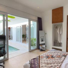 Eden Cemagi Villa - 2 BR with Pool and Near to Beach, hotel a Cemagi
