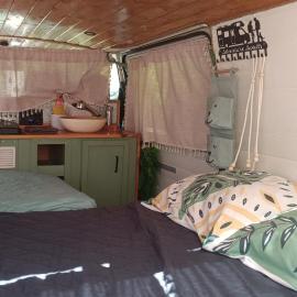 알부페이라에 위치한 호텔 Campervan's Algarve