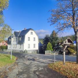 Ferienhaus Grimberg, in Bad Elster, hotel in Bad Elster