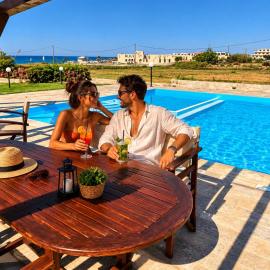 Ermioni Hotel, hotelli kohteessa Georgioupolis