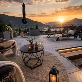 Margarethenstein Boutique Hotel including Zell am See Kaprun summercard and Air condition, Hotel in Kaprun