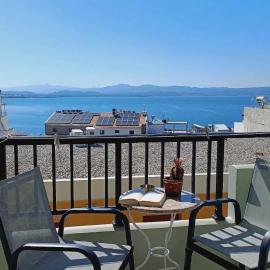 Avra, hotel v mestu Agia Galini
