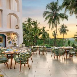 Renaissance Goa Hotel, khách sạn ở Goa