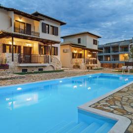 The Dandy Villas Sivota