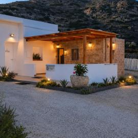 Little House On The Prairie, hotel v mestu Zefiría