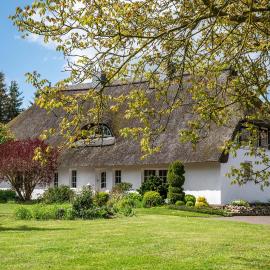 Haus am See, hotel u gradu Witzin