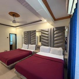 Roshan Residency, hotel v destinácii Matheran