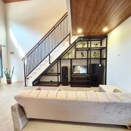 Villa Bangunjiwo by Yustien Homestay - Entire House 4 Beds