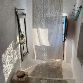 Evnomia Cycladic Home from 1912, hotel v destinácii Mélanes