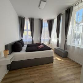 Ferienwohnung Franka, hotel a Sonneberg
