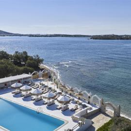 Pounda Resort Paros, a member of Radisson Individuals – hotel w mieście Pounda
