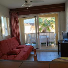 Studio centre de calvi, hotel in Calvi