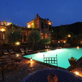 Auberge Chez Momo II, hotell sihtkohas Ouirgane