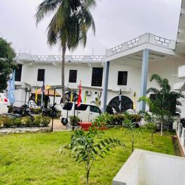 Dream City Hotel โรงแรมในKilinochchi