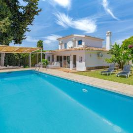Exclusive Mediterranean Villa in Marbella