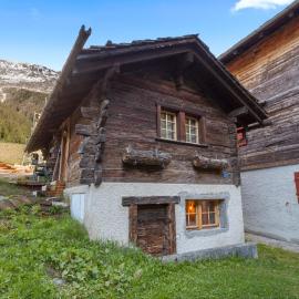 Studio chaleureux au coeur d'un chalet alpin