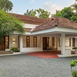Vayal Varam Private Villa Peaceful Nature Stay Kollam