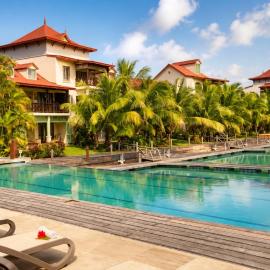 Eden Island Luxury Apartment - White Sand, Hotel in Eden Island