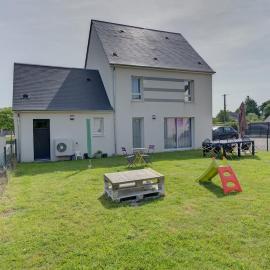 La Halte de Vallères - Maison familiale - Jardin, hotel sa Vallères